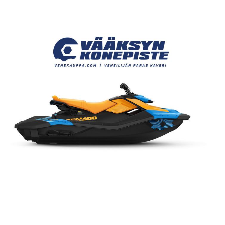 Sea-Doo Spark Trixx 3Up