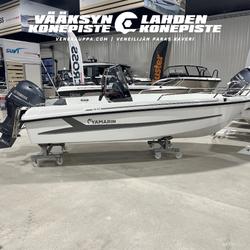 Yamarin 46 SC  + Yamaha F50 HETL