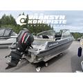 UMS 655DC TUNA + Evinrude E-Tec 115