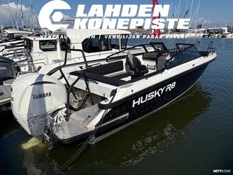 Finnmaster Husky R8s + Yamaha F300 XSB