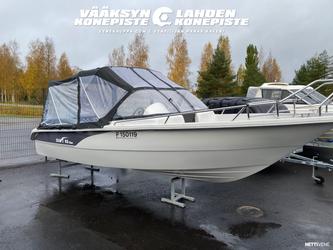 Suvi 63 Duo + Yamaha F115