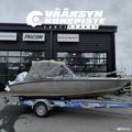 Silver Hawk 540 BR + Honda BF 90