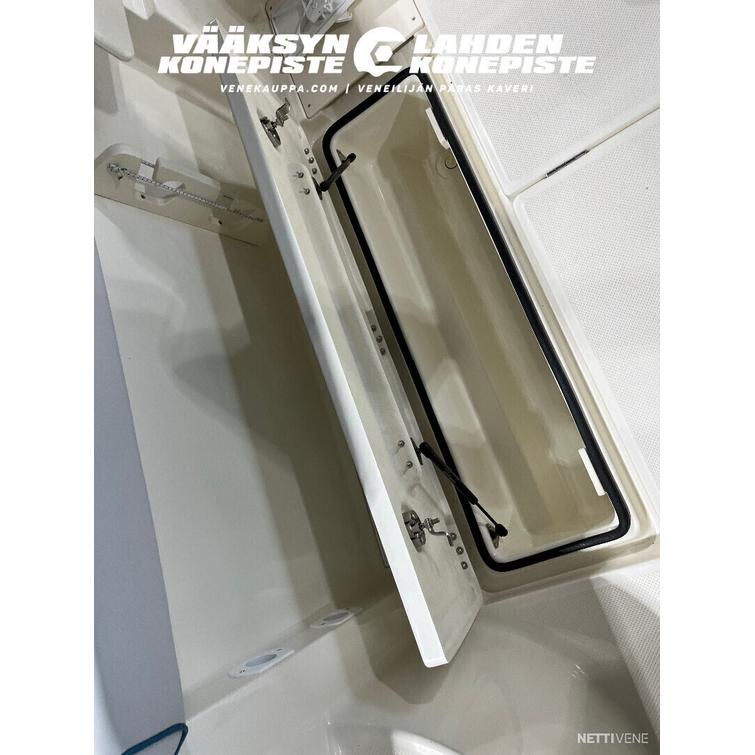 Quicksilver 625 PH + Mercury F150 XL EFI