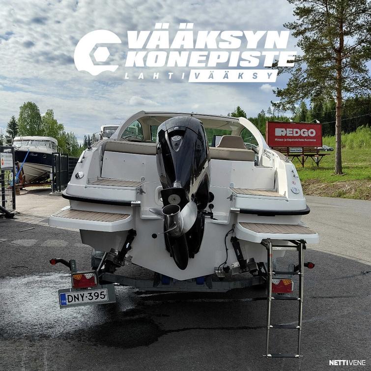 Flipper 650 ST + Mercury F150 XL EFI