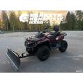Can-Am Outlander Max 650 MAX PRO + Telat ja lumilevy