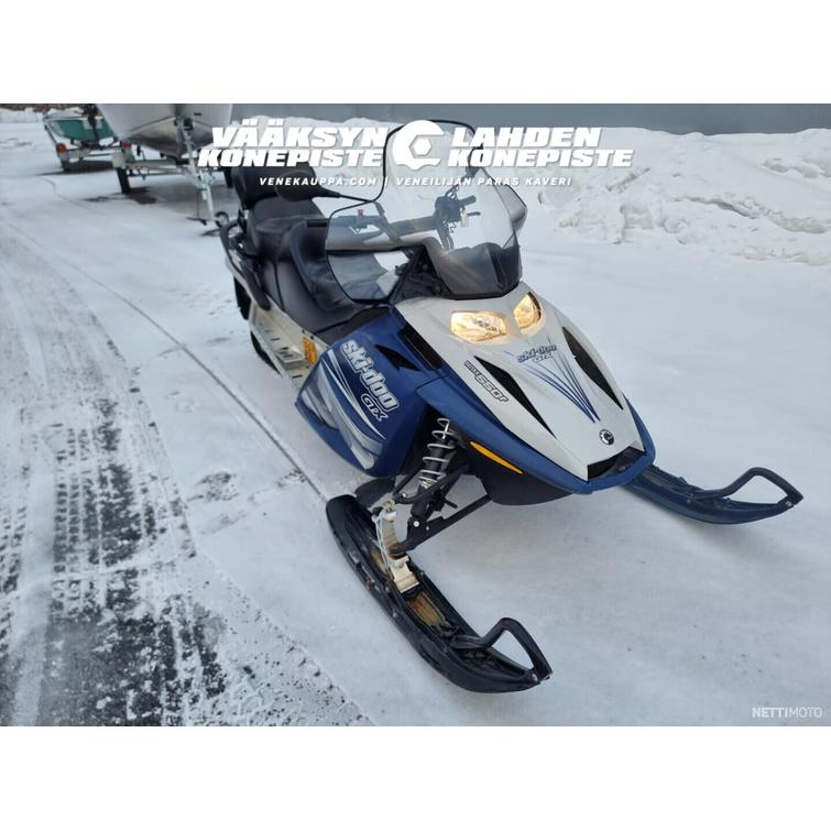 Ski-Doo GTX 550