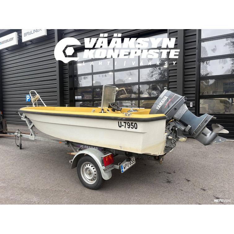 Finmar Muu malli 450 Handy + Yamaha HETO