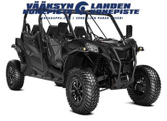 Can-Am Maverick Sport Max DPS 1000R T, T2b, yli 60 km/h