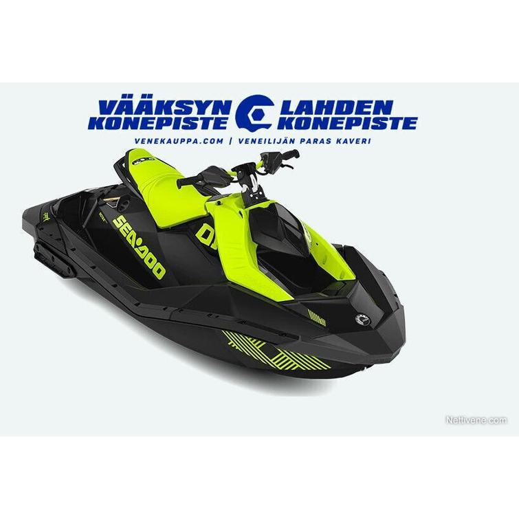 Sea-Doo Spark Trixx 2UP 90 iBR