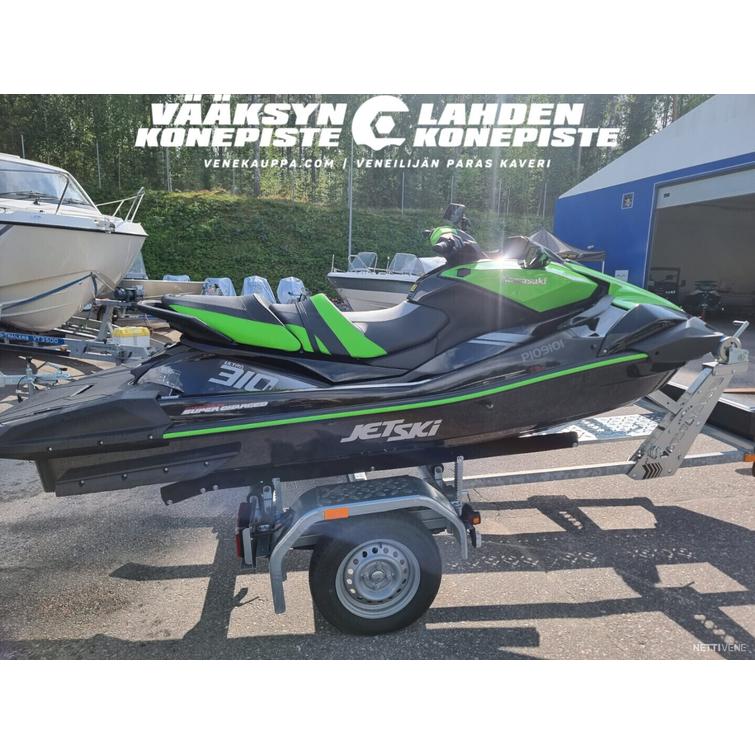 Kawasaki Ultra 310LX-S