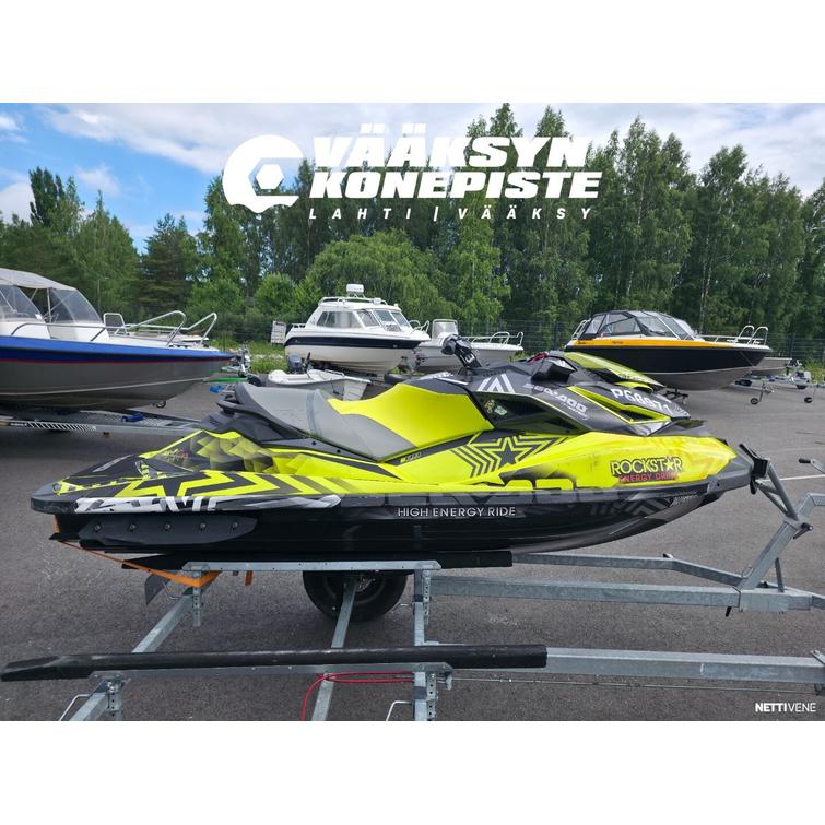 Sea-Doo RXP-XRS 300