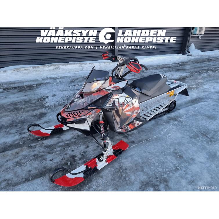 Ski-Doo MX Z 600 HO SDI