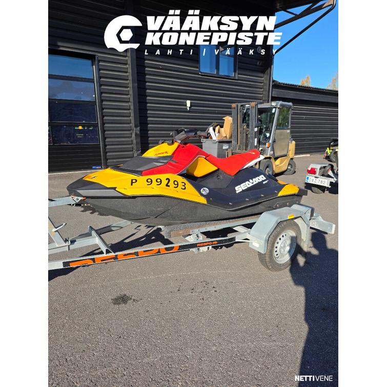 Sea-Doo Spark  2up std 60