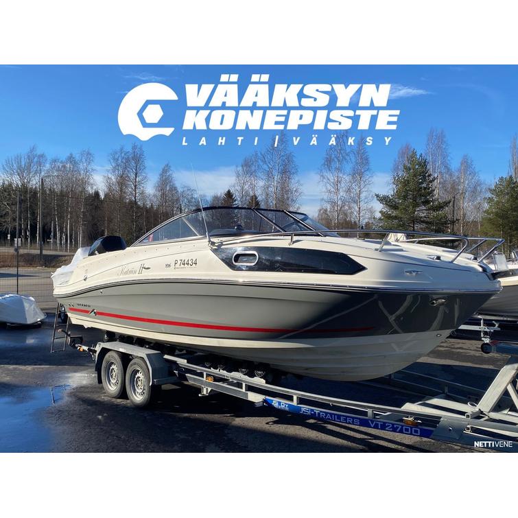 Bayliner VR6 CUDDY + Mercury MERCURY VERADO V250 XL AMS DTS V8