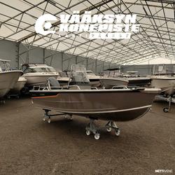 Buster SCC + Yamaha F30 BETL
