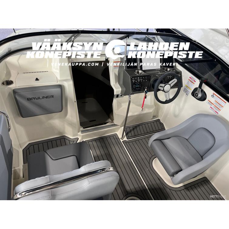 Bayliner VR5 Cuddy + Mercury F150