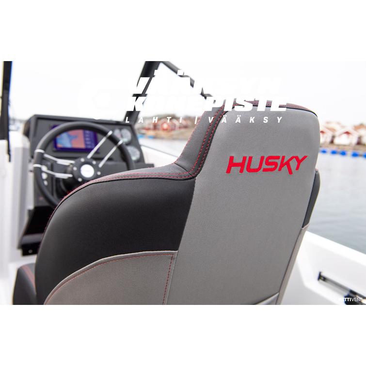 Finnmaster Husky R5 + Mercury F100 ELPT EFI