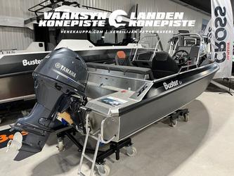 Buster LX + Yamaha F60 FETL