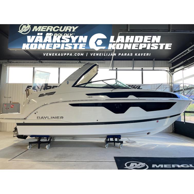 Bayliner Ciera 8 + MerCruiser 350 M Mpi Dts B3 (6.2l)