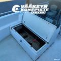 Yamarin 470 Big Fish + Evinrude 50 DPLSR