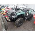 Can-Am Outlander Pro XU HD7 T, T3b, 60 km/h