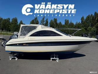 Yamarin 56 HT + Yamaha F60 CETL