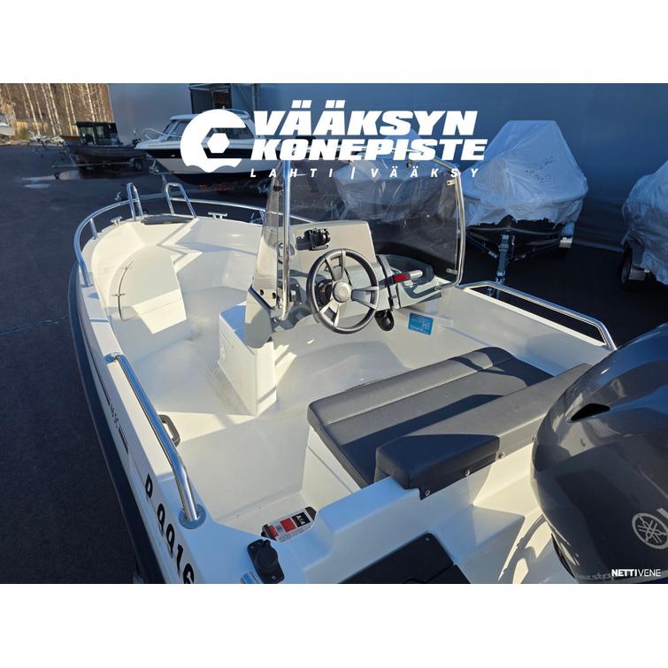 Yamarin 46 SC + Yamaha F50