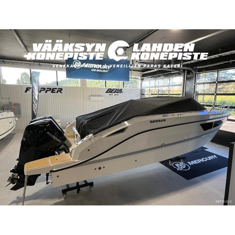 Quicksilver Activ 805 cruiser + Mercury F200 XL V6