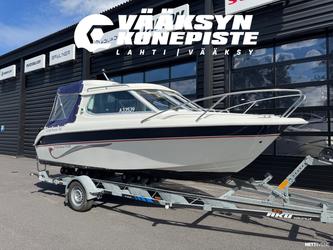 Finnmaster 6100 Royal Cruiser OC + Yamaha F115