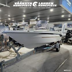 Yamarin 61 CC + Yamaha F150 