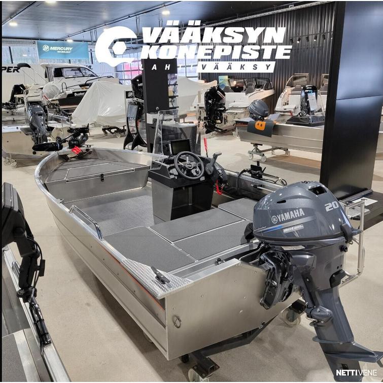 Buster XSR + Yamaha F20 GEPL