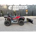 Can-Am Outlander Max 650 MAX PRO + Telat ja lumilevy