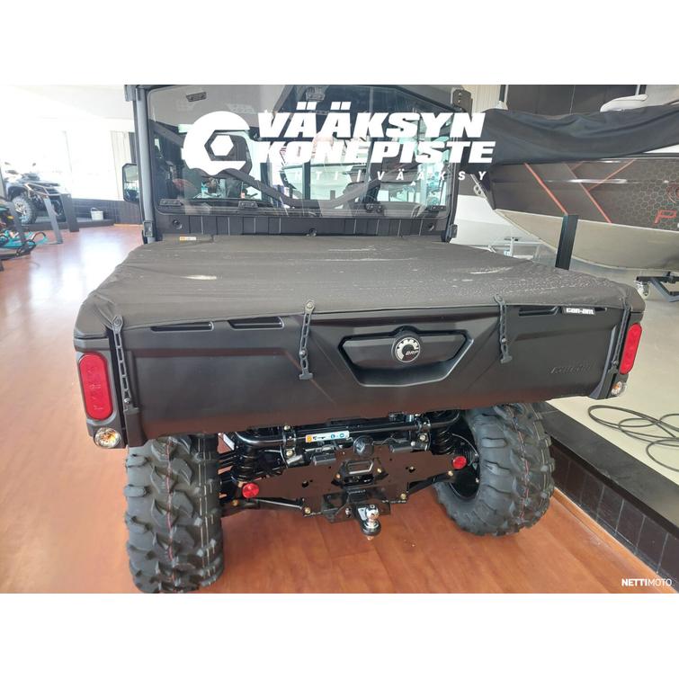 Can-Am Traxter XU HD7 T, T1b, 60 km/h