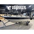 Yamarin 4730 Big Ride + Yamaha F50 AETL