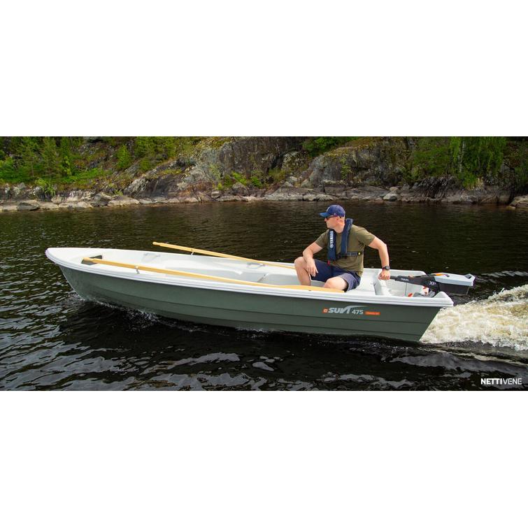 Suvi ESuvi 475 Travel