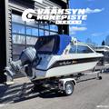 Yamarin 540 Big Game + Yamaha F50