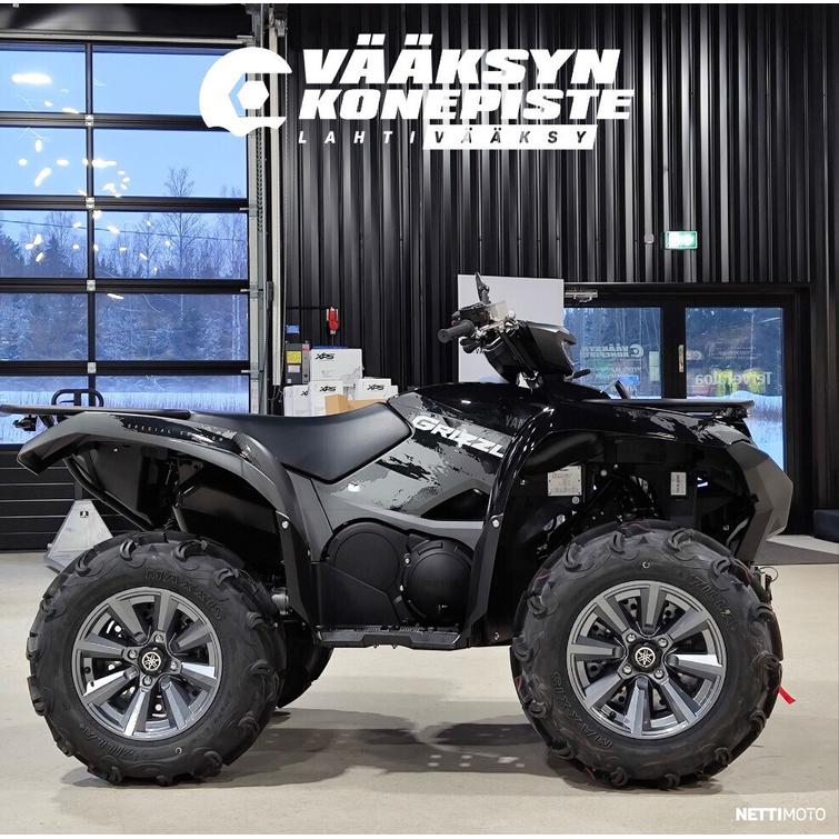 Yamaha Grizzly 700 EPS AL XT-R TB, T3b, 60 km/h