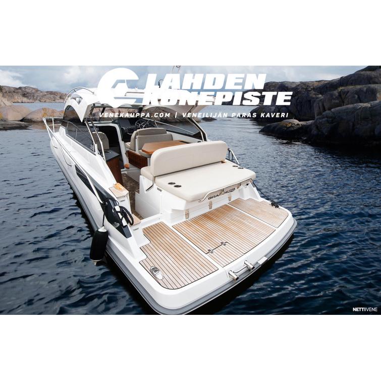 Grandezza 28 OC + MerCruiser MCM 6.2 L 350 Seacore DTS EC Bravo