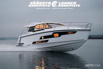 Aquador 400 HT + Mercury V350 V10