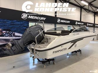 Finnmaster T6 + Yamaha F150XCB
