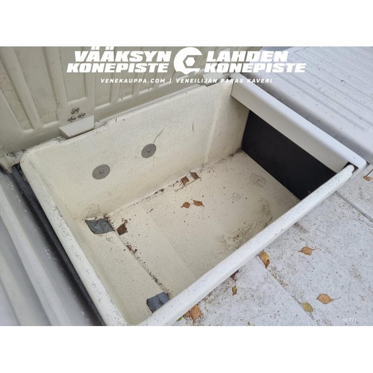 Terhi 415 Nova + Tohatsu MFS 30