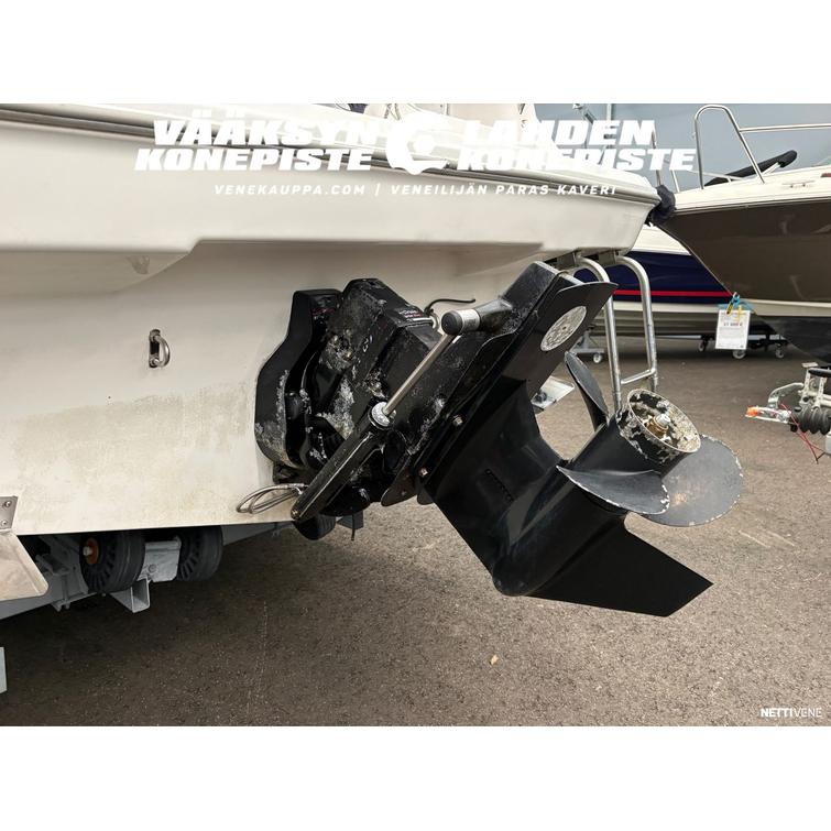 Bayliner 2355 Ciera Sunb + MerCruiser 4,3 EFI