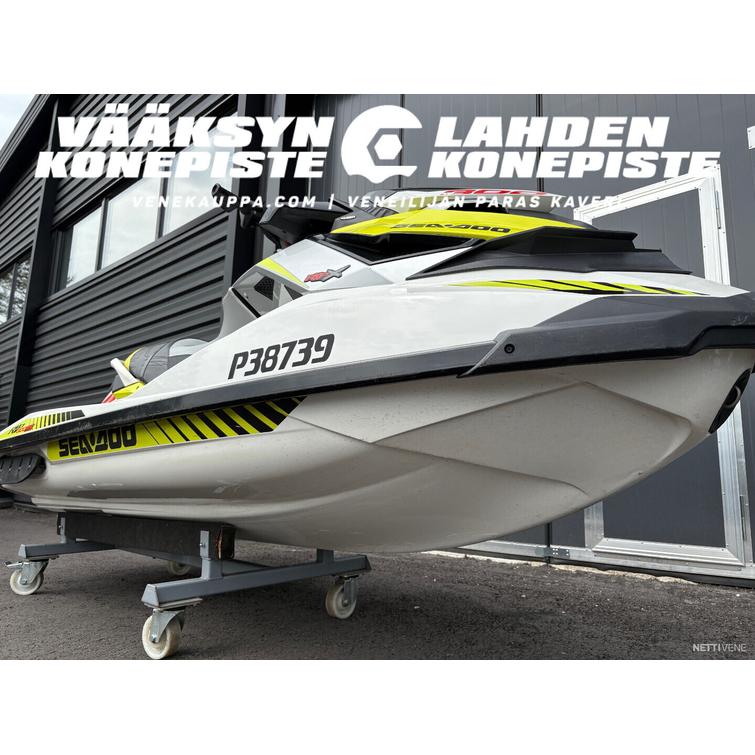 Sea-Doo RXP-XRS 300