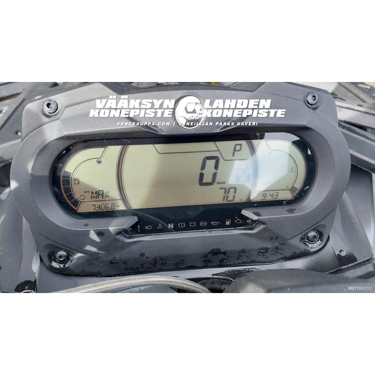 Can-Am Outlander Max T3b 80km/h