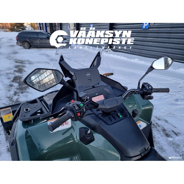 Can-Am Outlander Pro XU HD7 T, T3b, 60 km/h