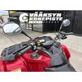 Can-Am Outlander Max 650 MAX PRO + Telat ja lumilevy