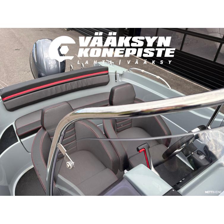 Yamarin Cross 61 CC + Yamaha F115 B