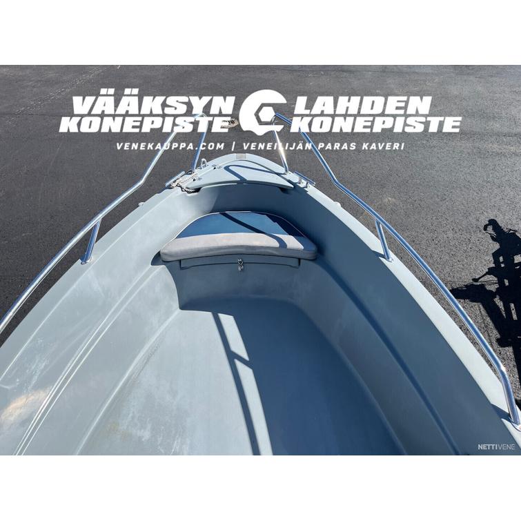 Yamarin Cross 53 BR + Yamaha F60 CETL