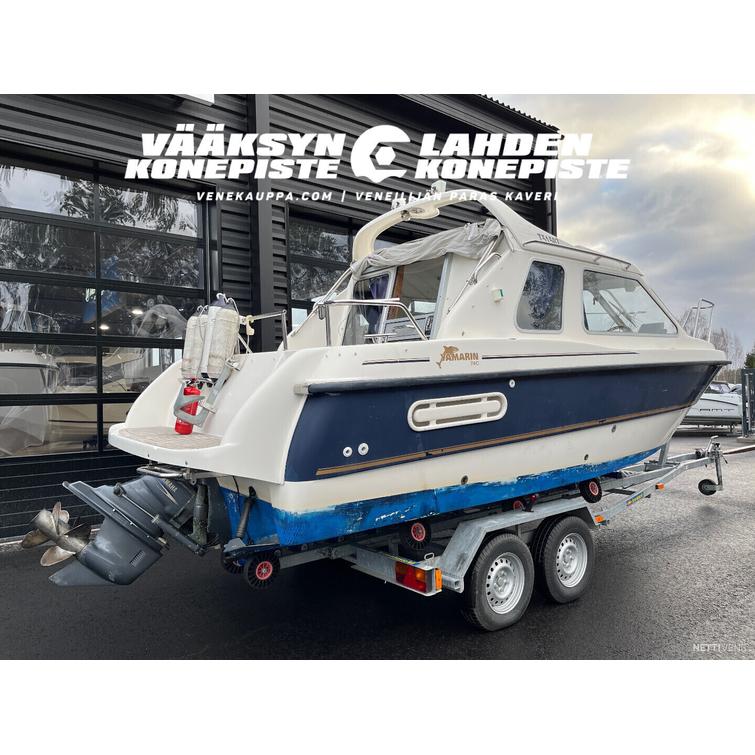 Yamarin 74 C + Yamaha ME372