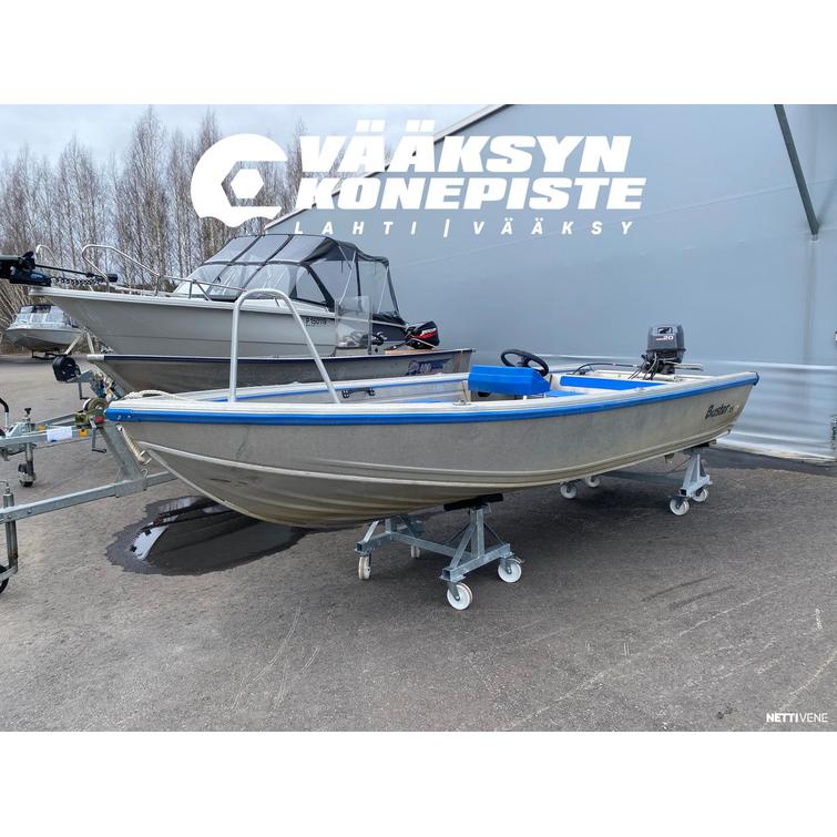 Buster XSR + Yamaha F20